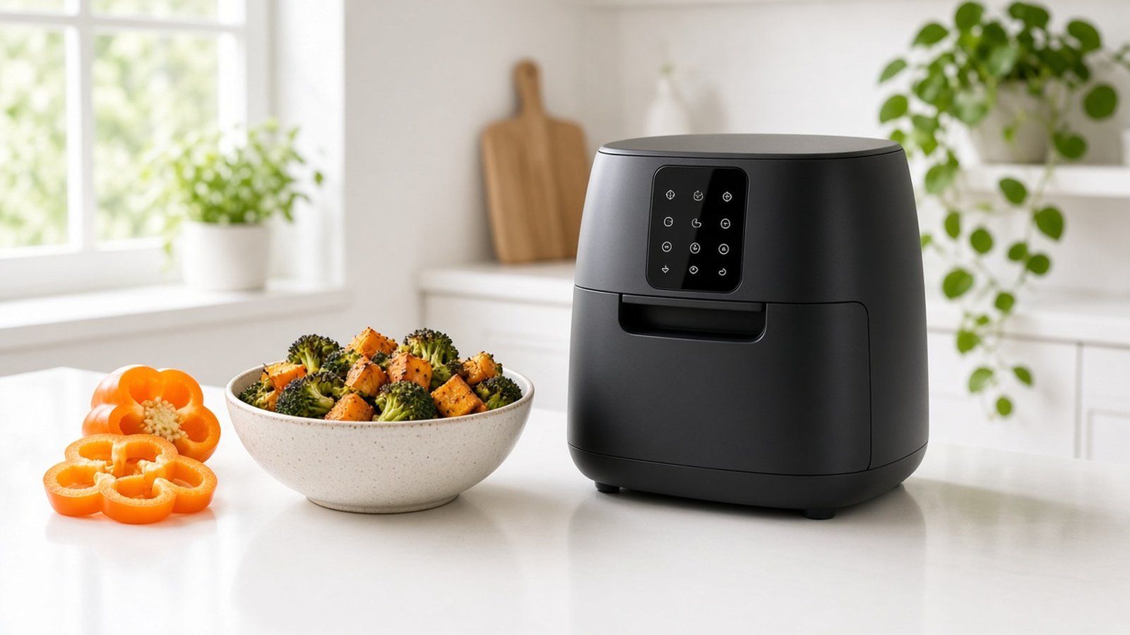 Best Air Fryers for Healthy Weeknight Cooking
