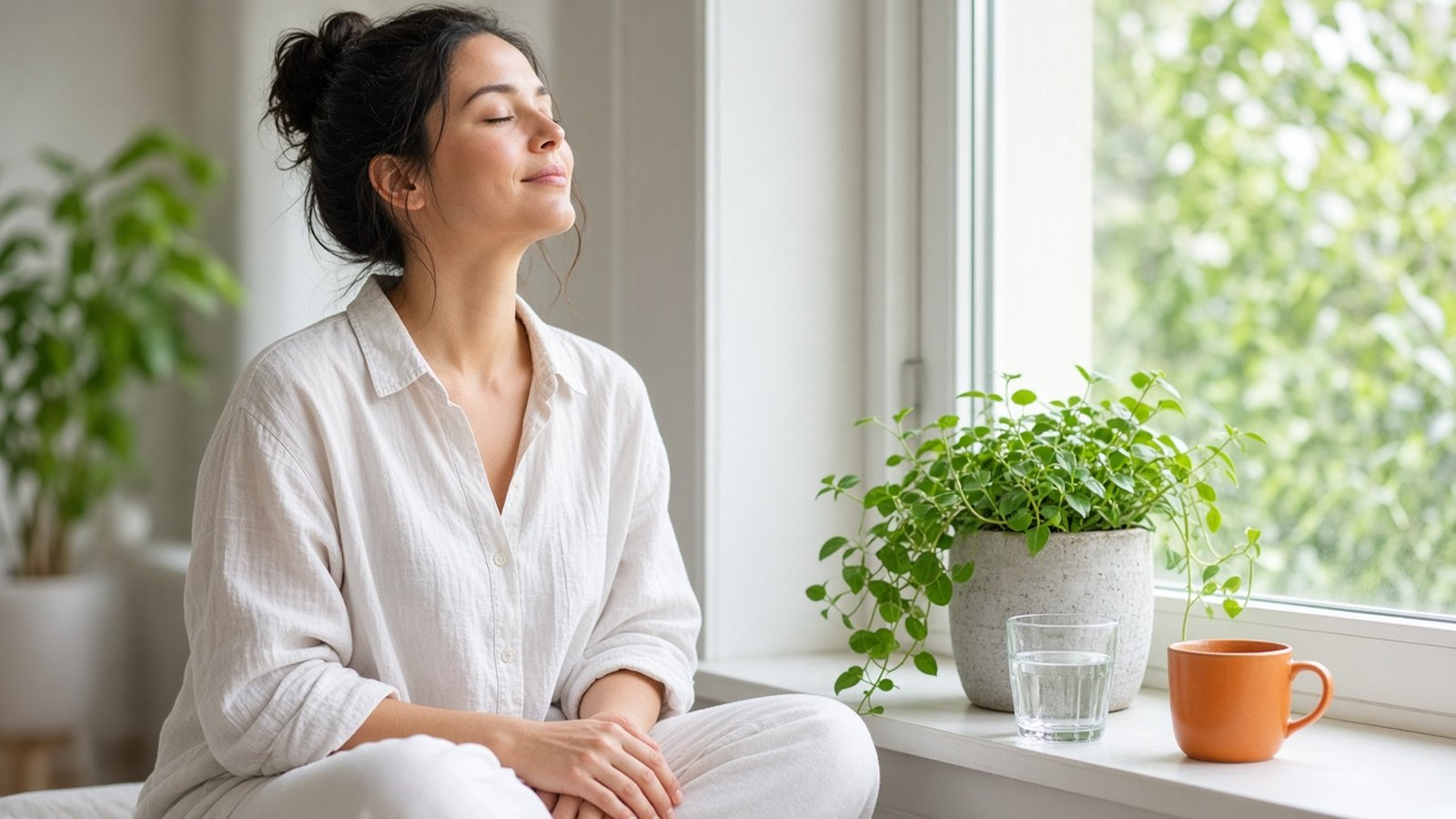 10 Five-Minute Stress Resets for Busy Days