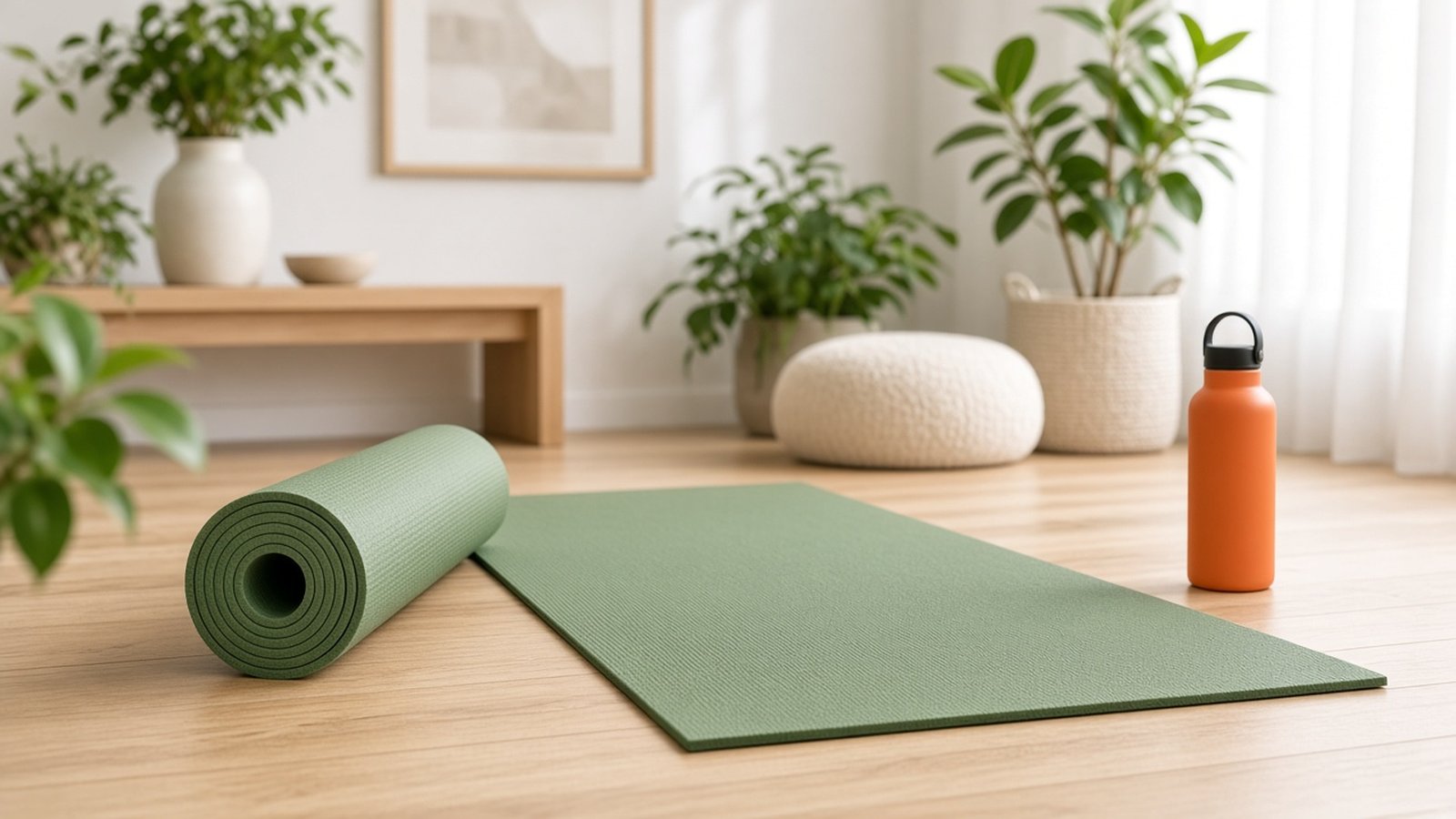 Best Yoga Mats for Home Workouts